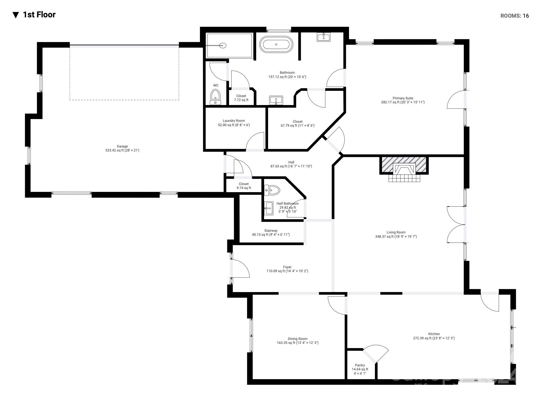 The Point - Residential