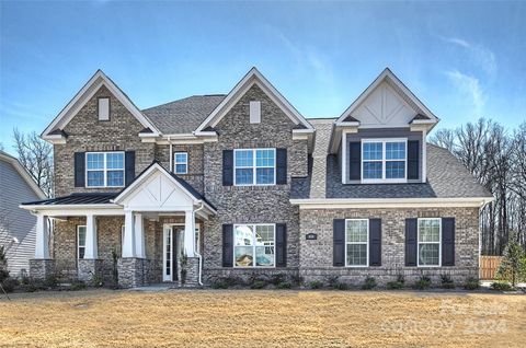 A home in Matthews