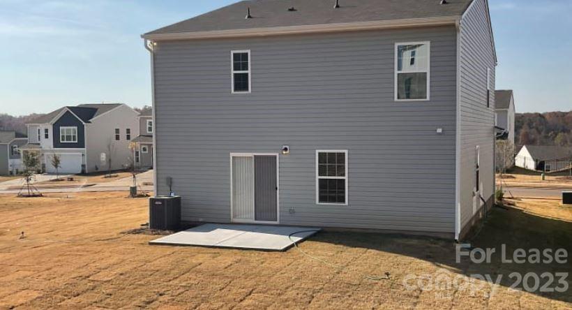 Greenbriar - Residential Lease