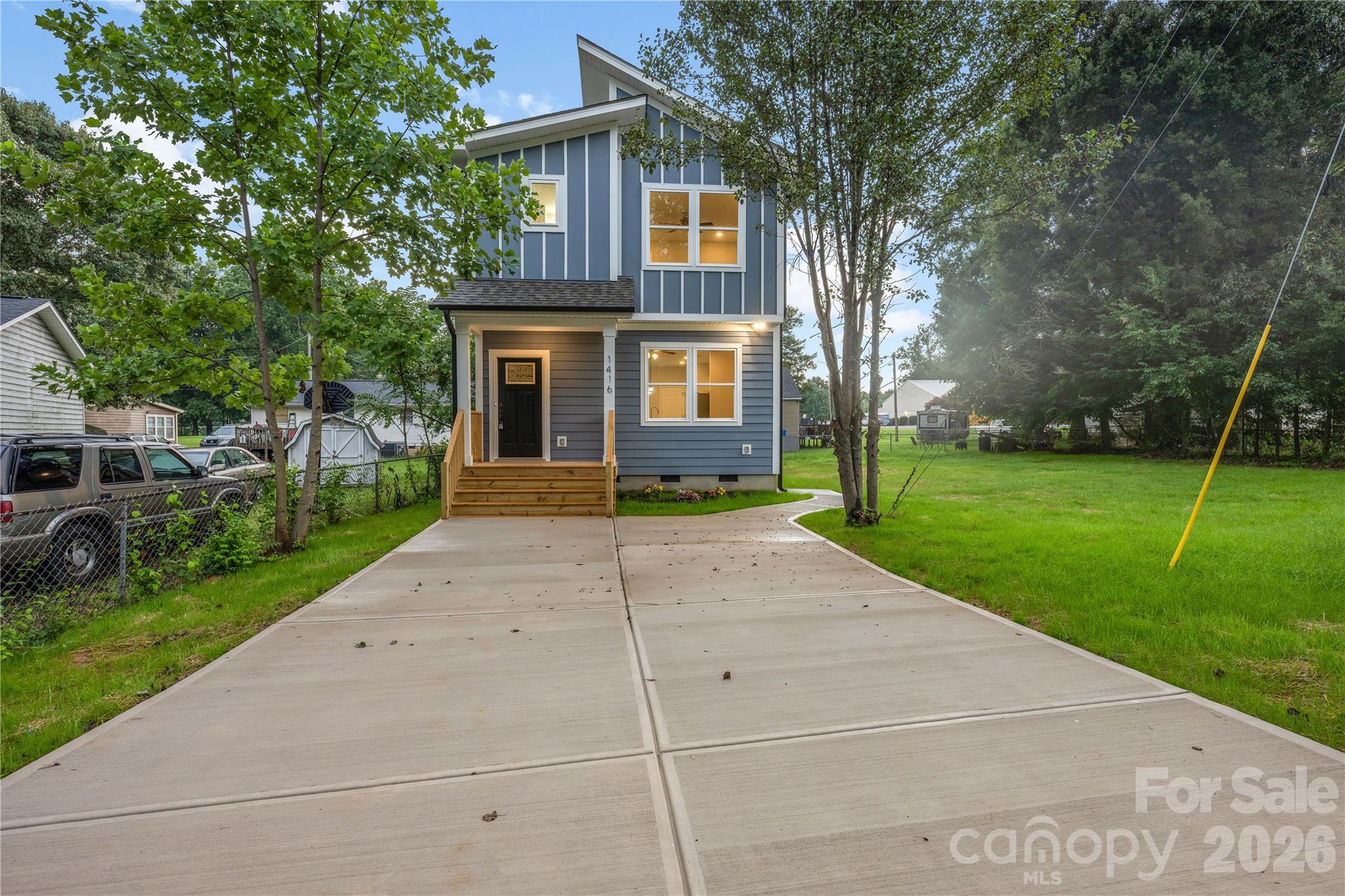 1416 Old Charlotte Road