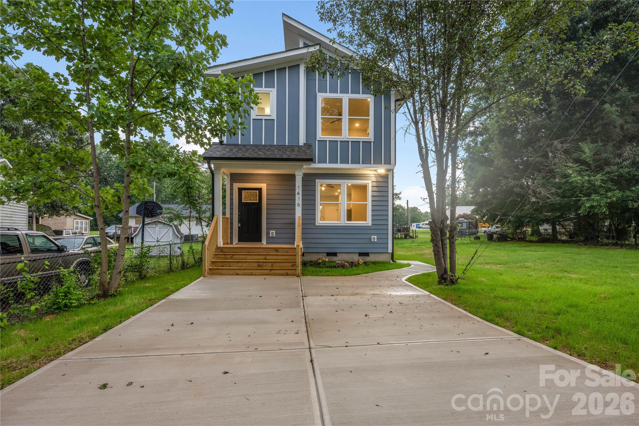 1416 Old Charlotte Road