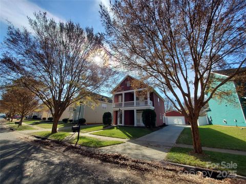 1508 Peaceful Way Drive Charlotte NC 28206