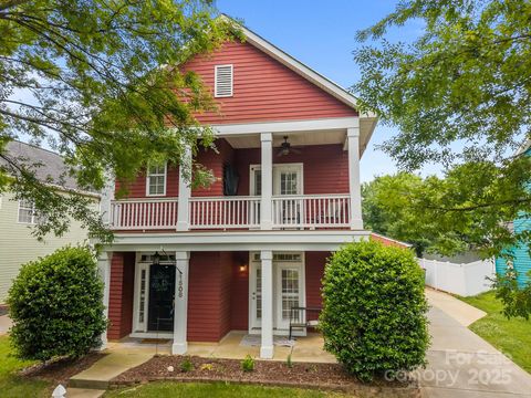 1508 Peaceful Way Drive Charlotte NC 28206