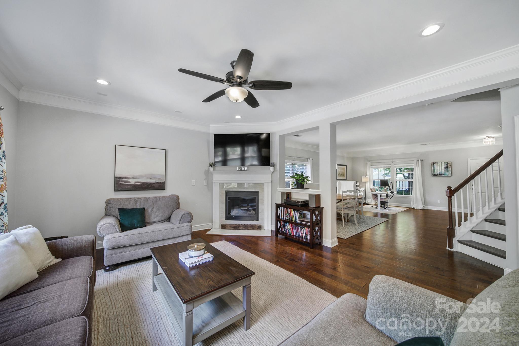 Regent Park - Residential