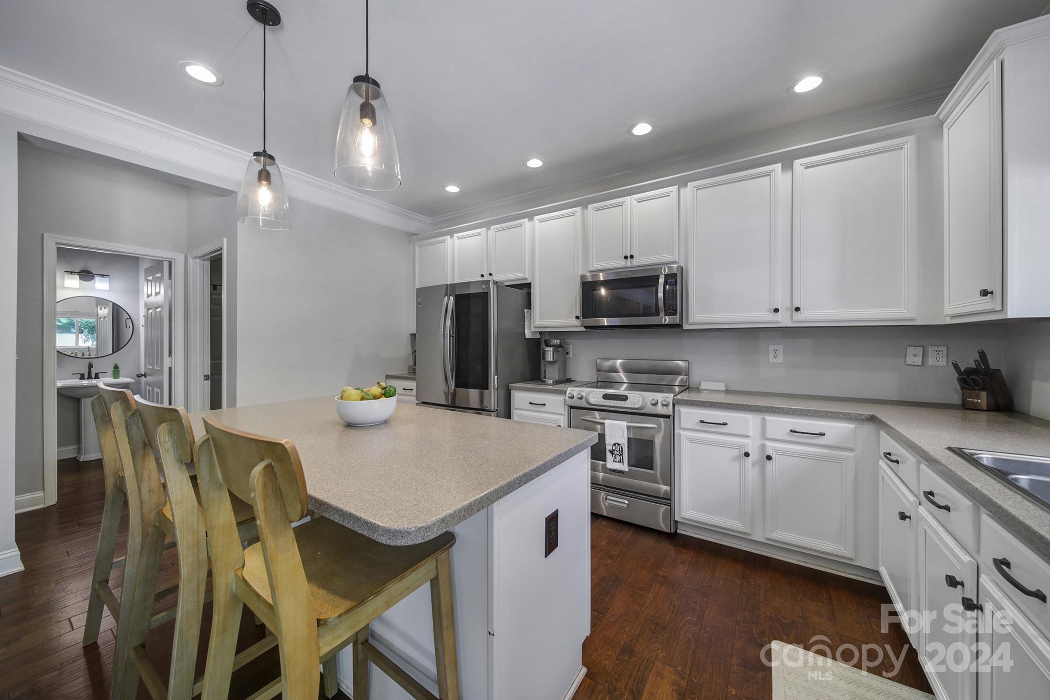 Regent Park - Residential