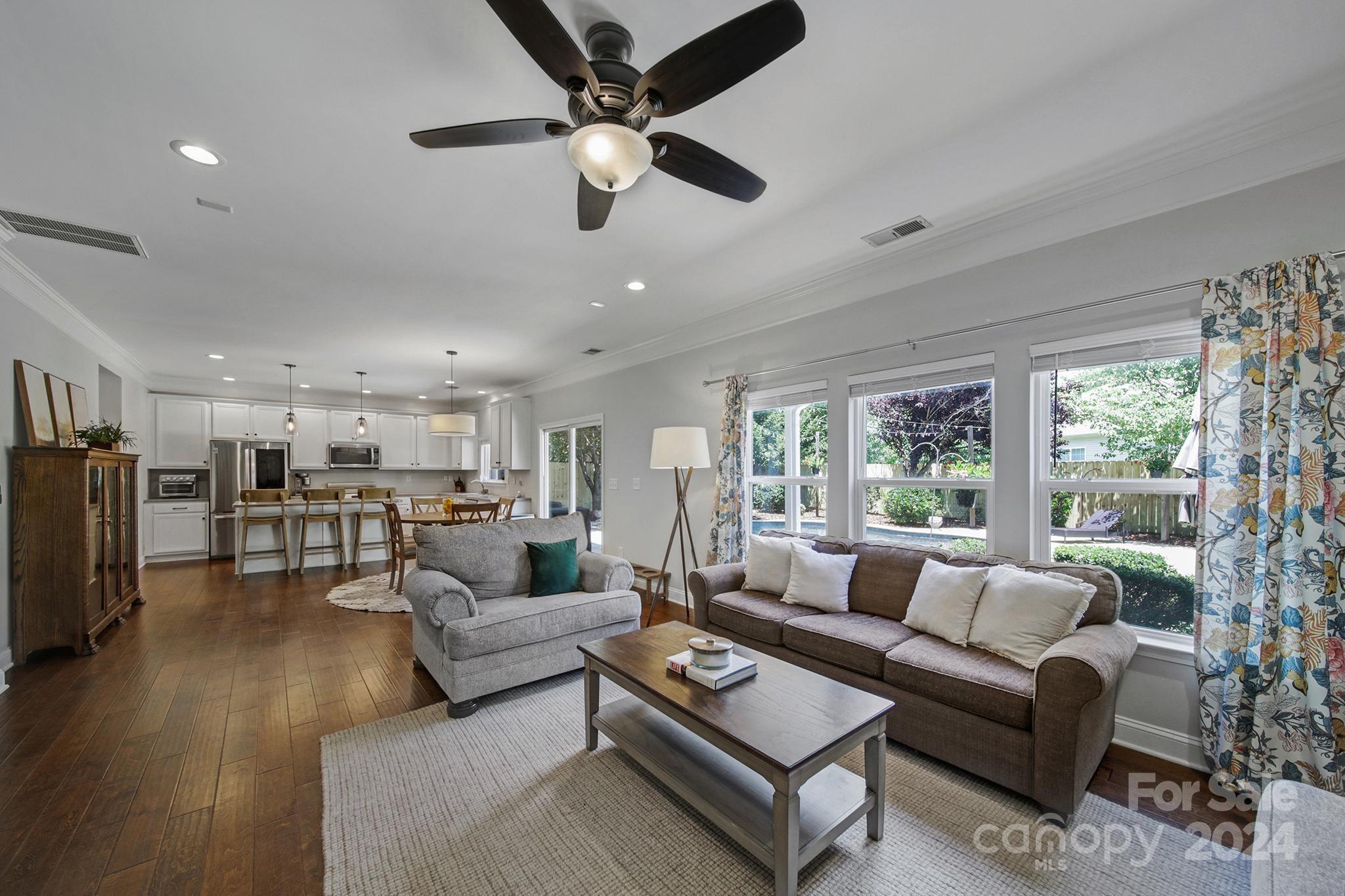 Regent Park - Residential