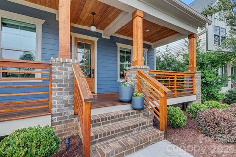 2852 Dorchester Place Charlotte NC 28209