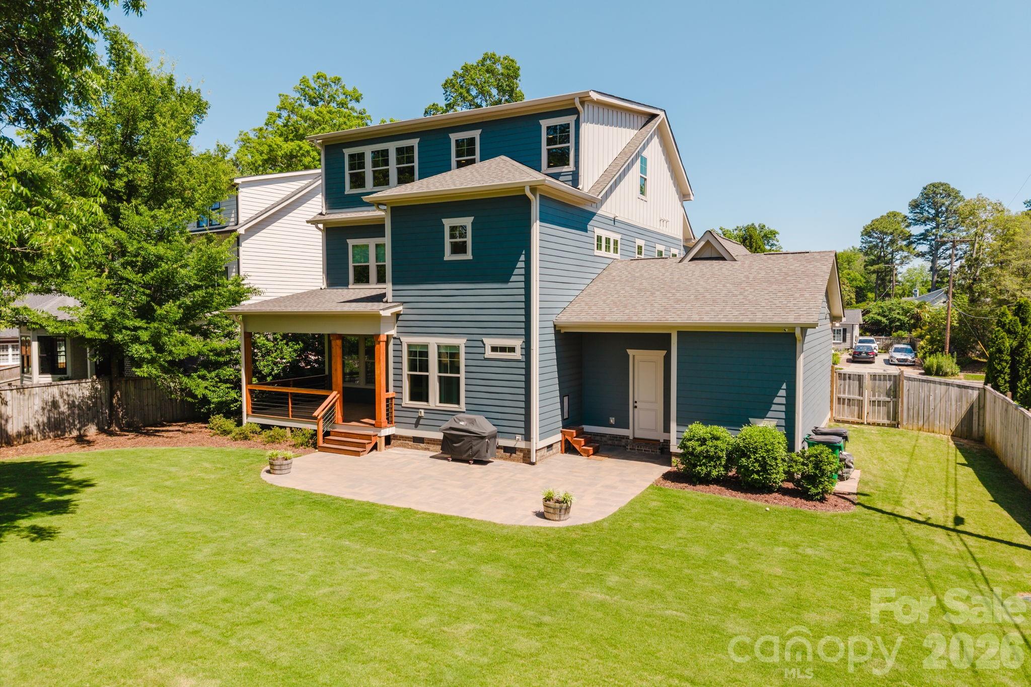Sedgefield - Residential