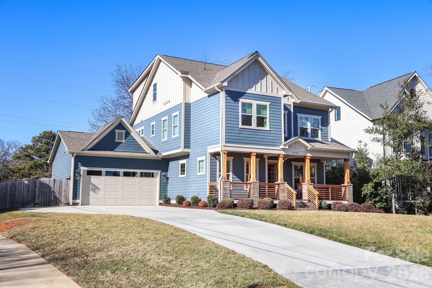 Sedgefield - Residential