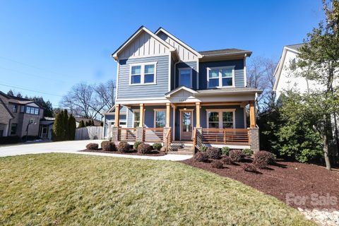 2852 Dorchester Place Charlotte NC 28209