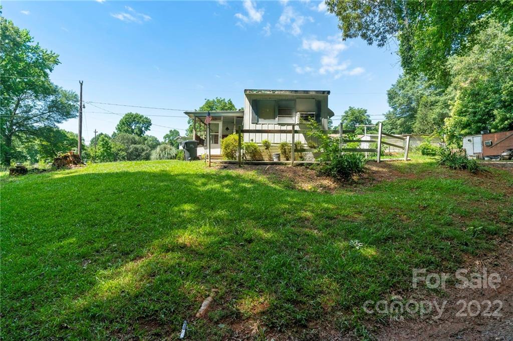 Huntwood Park - Land