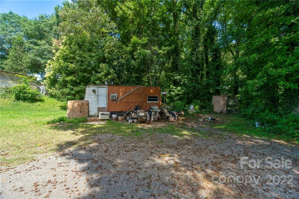 Huntwood Park - Land