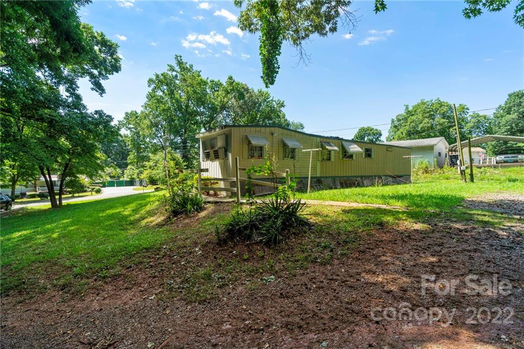 Huntwood Park - Land