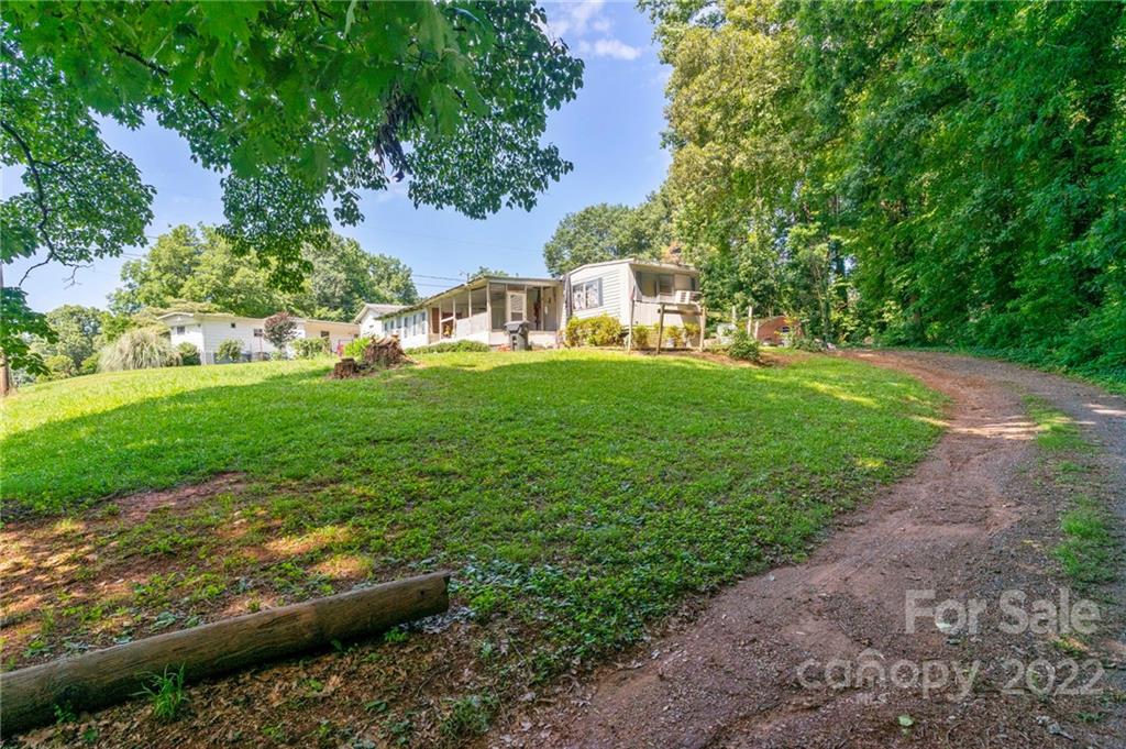 Huntwood Park - Land