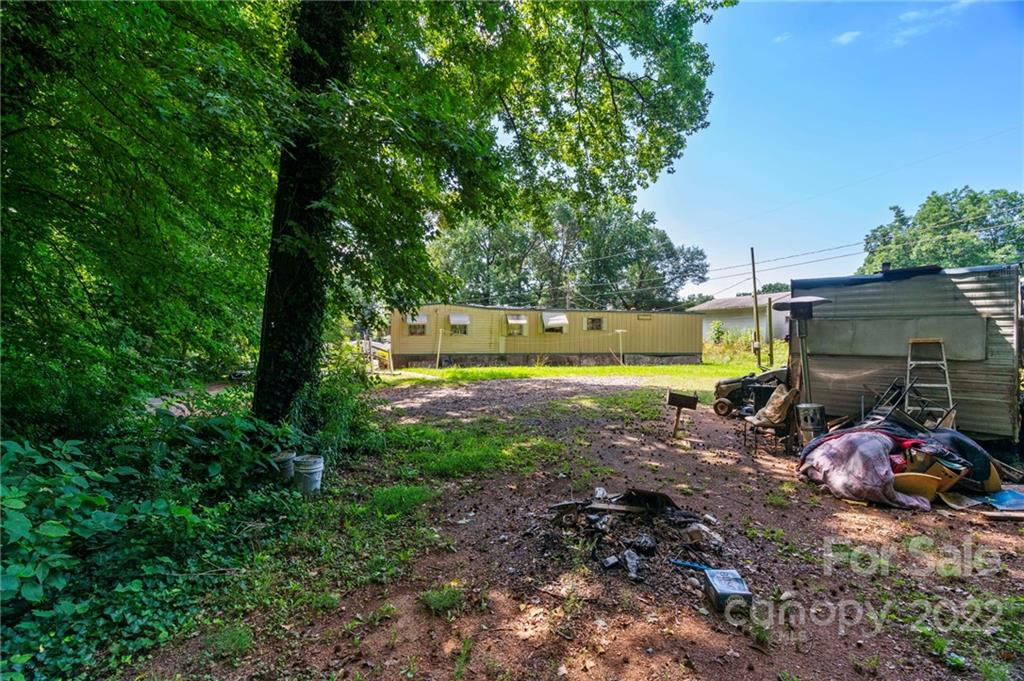 Huntwood Park - Land