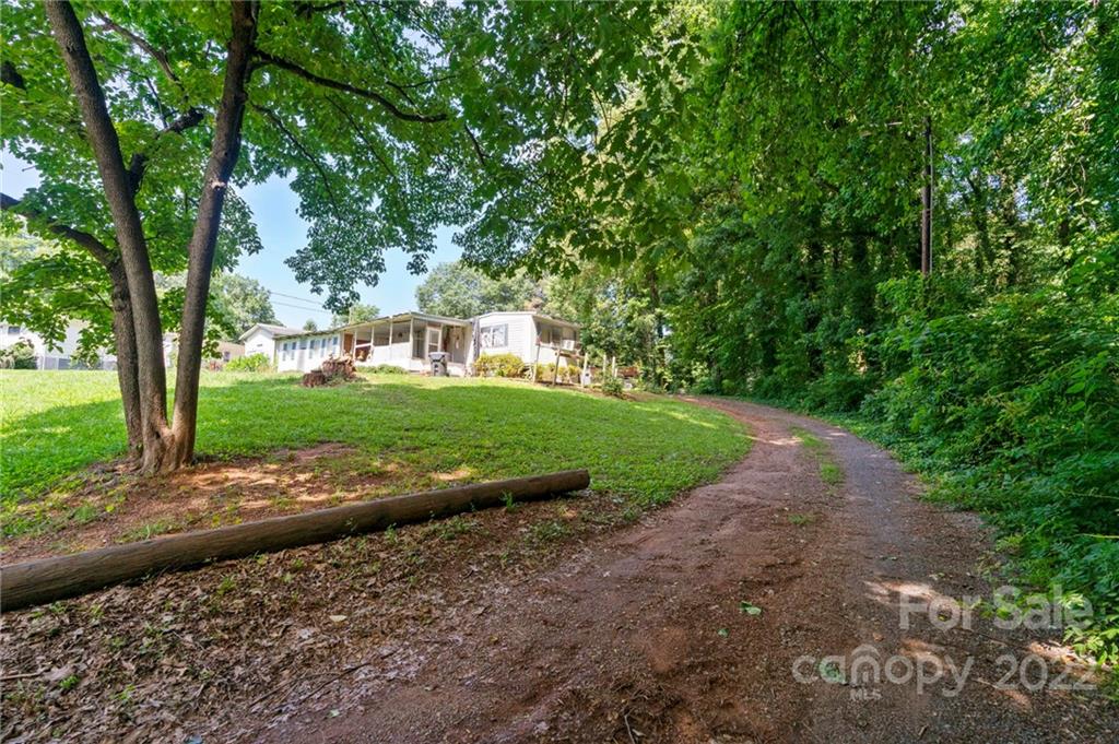 Huntwood Park - Land