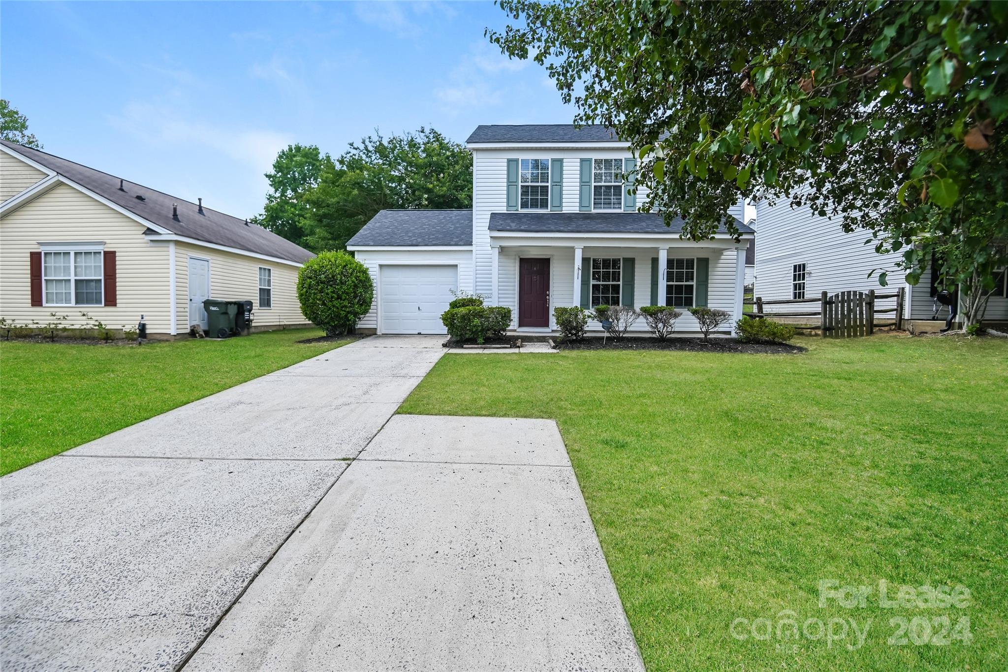 Southern Chase - Residential Lease