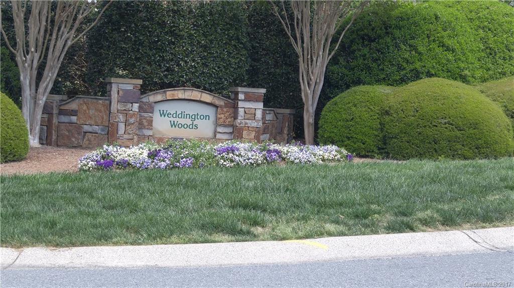 WEDDINGTON WOODS - Residential