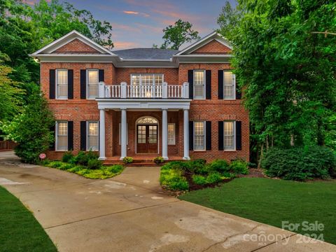 A home in Charlotte