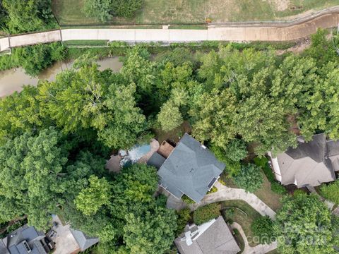 A home in Charlotte