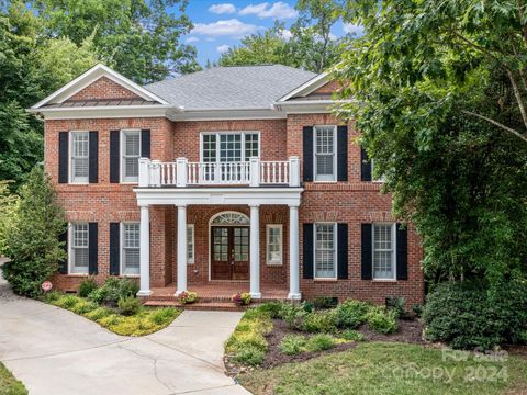 A home in Charlotte