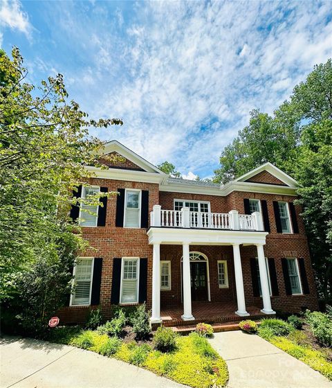 A home in Charlotte