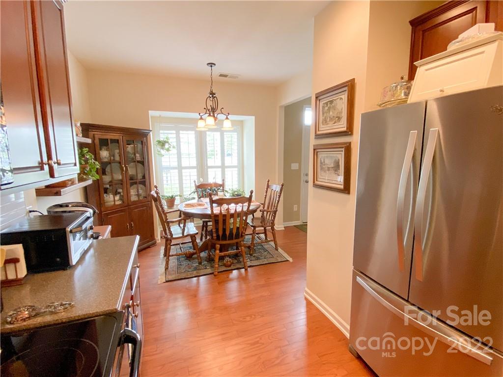 Moss Creek Village - Residential