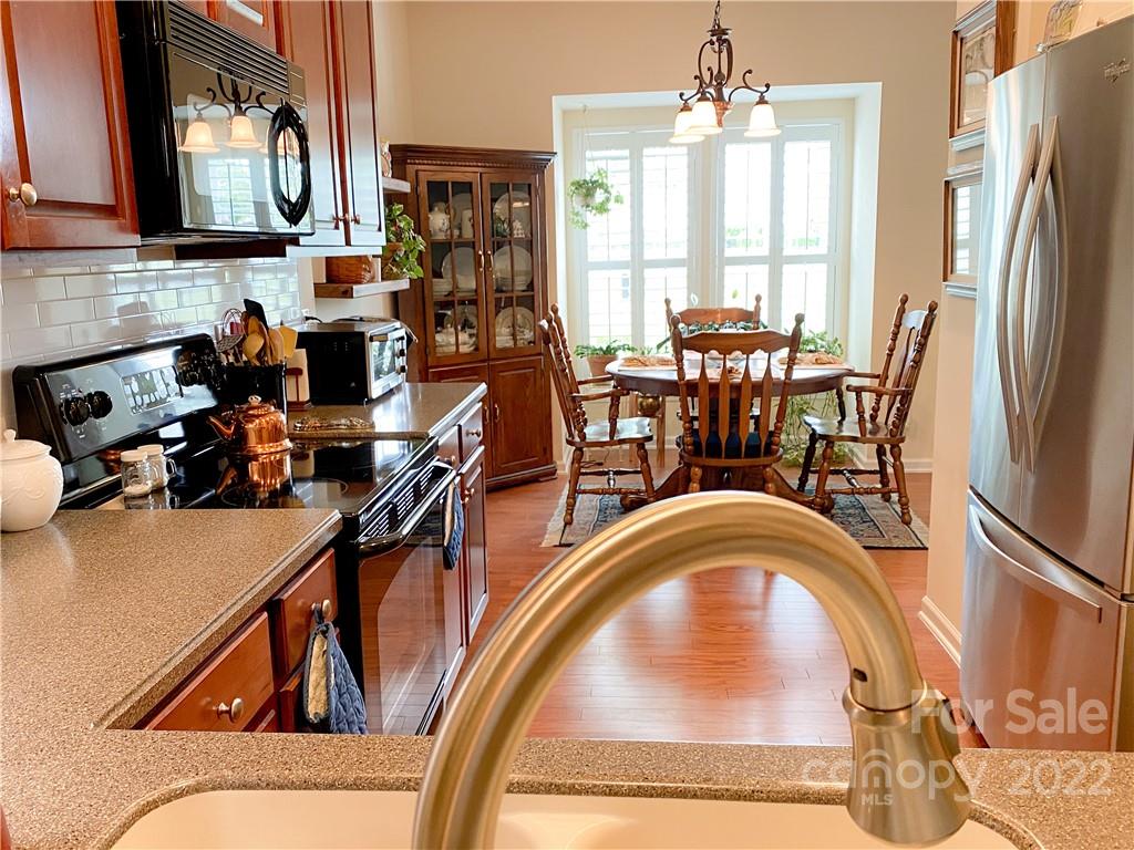 Moss Creek Village - Residential