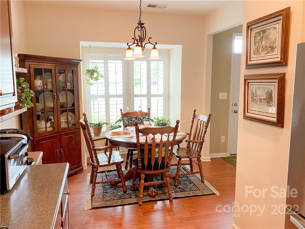 Moss Creek Village - Residential