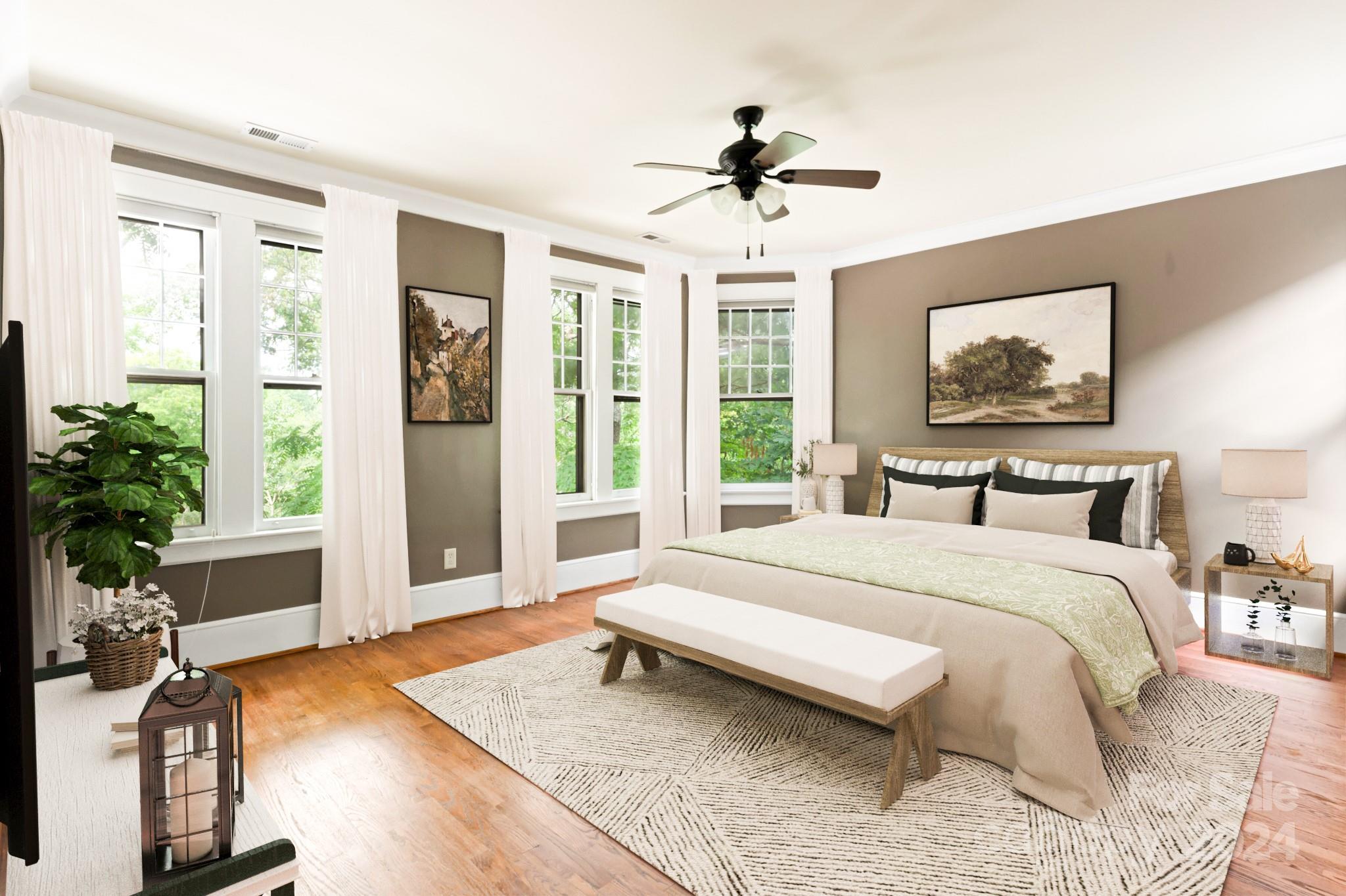 Montford - Residential