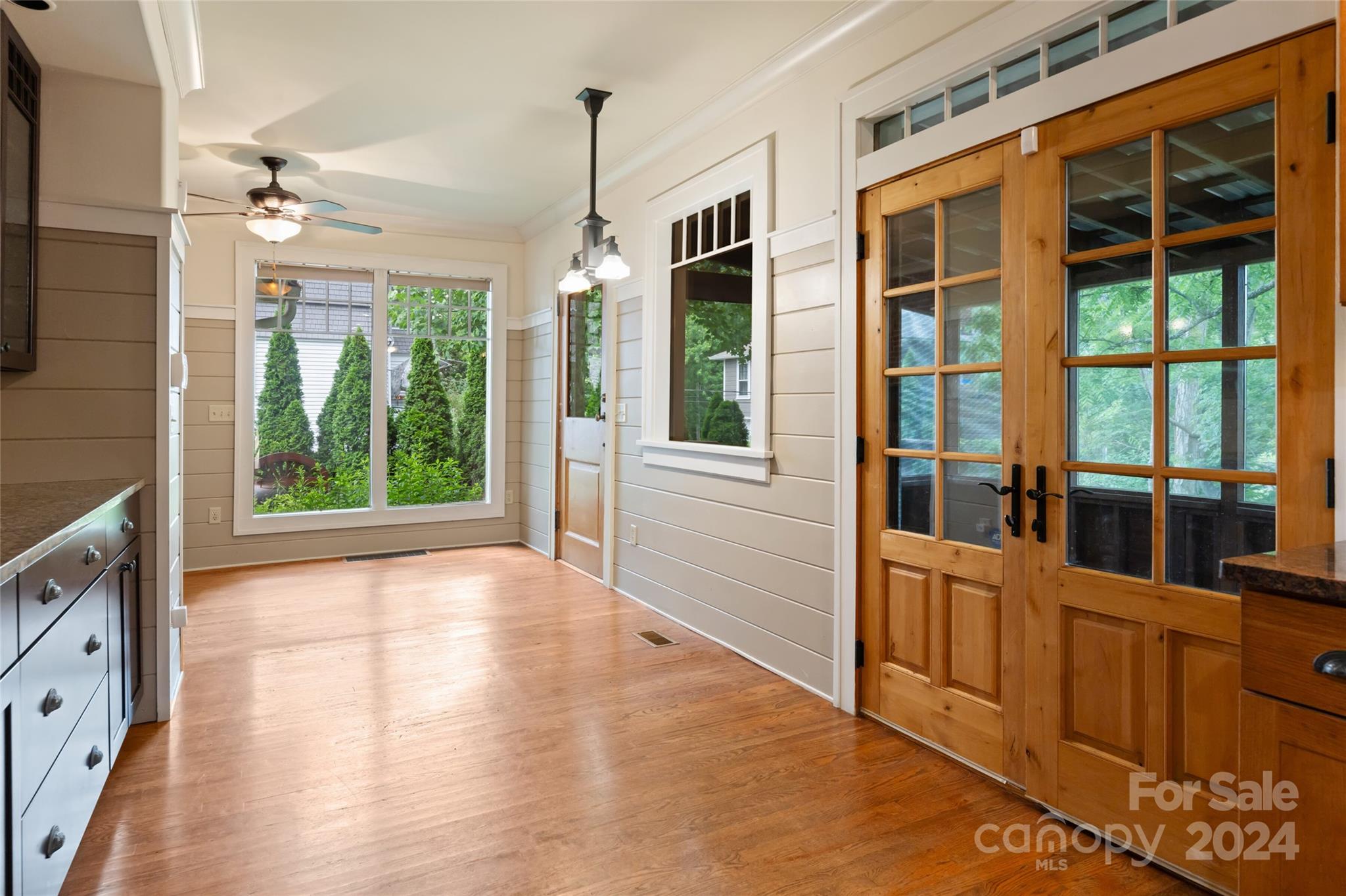 Montford - Residential