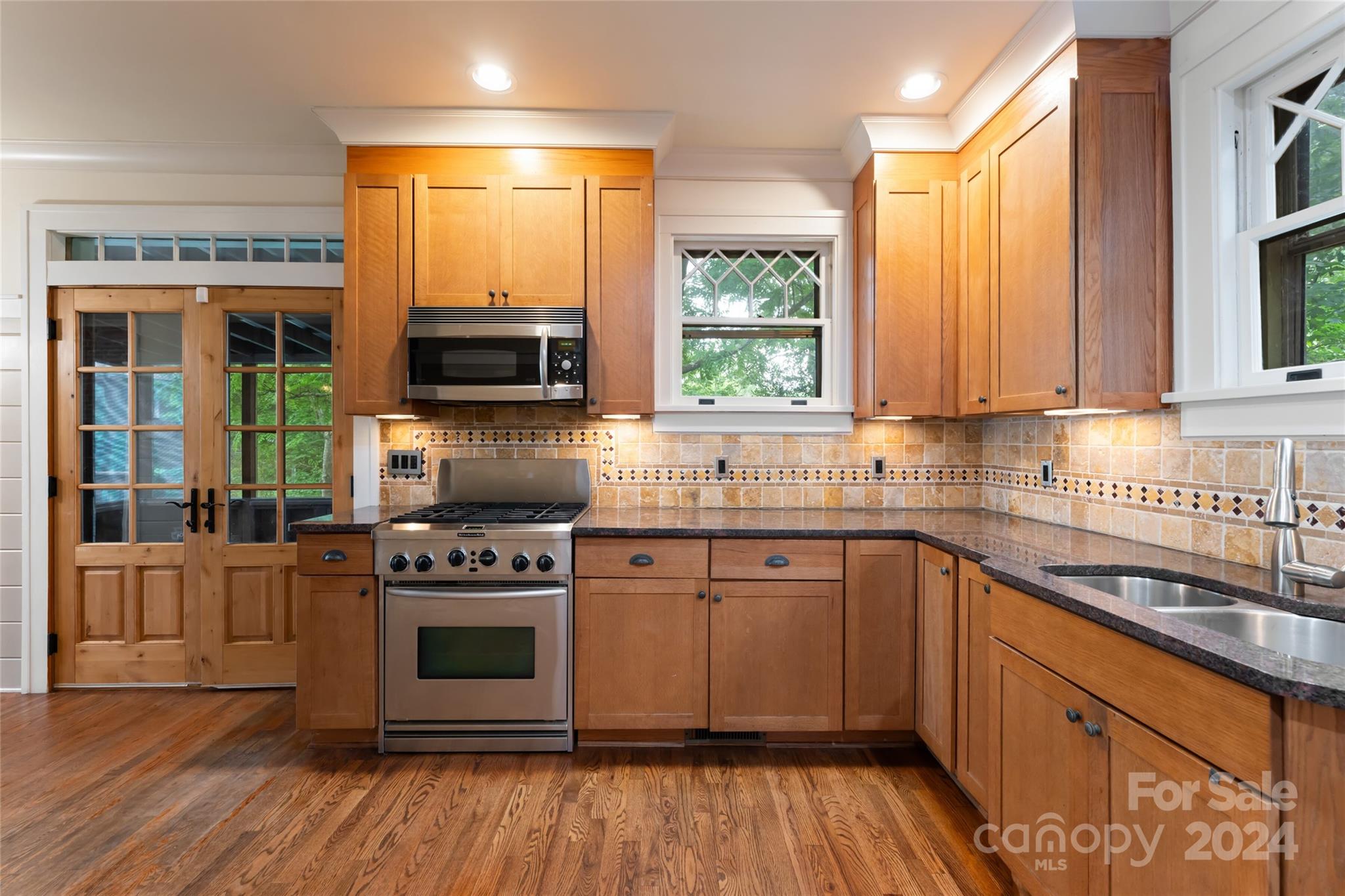 Montford - Residential