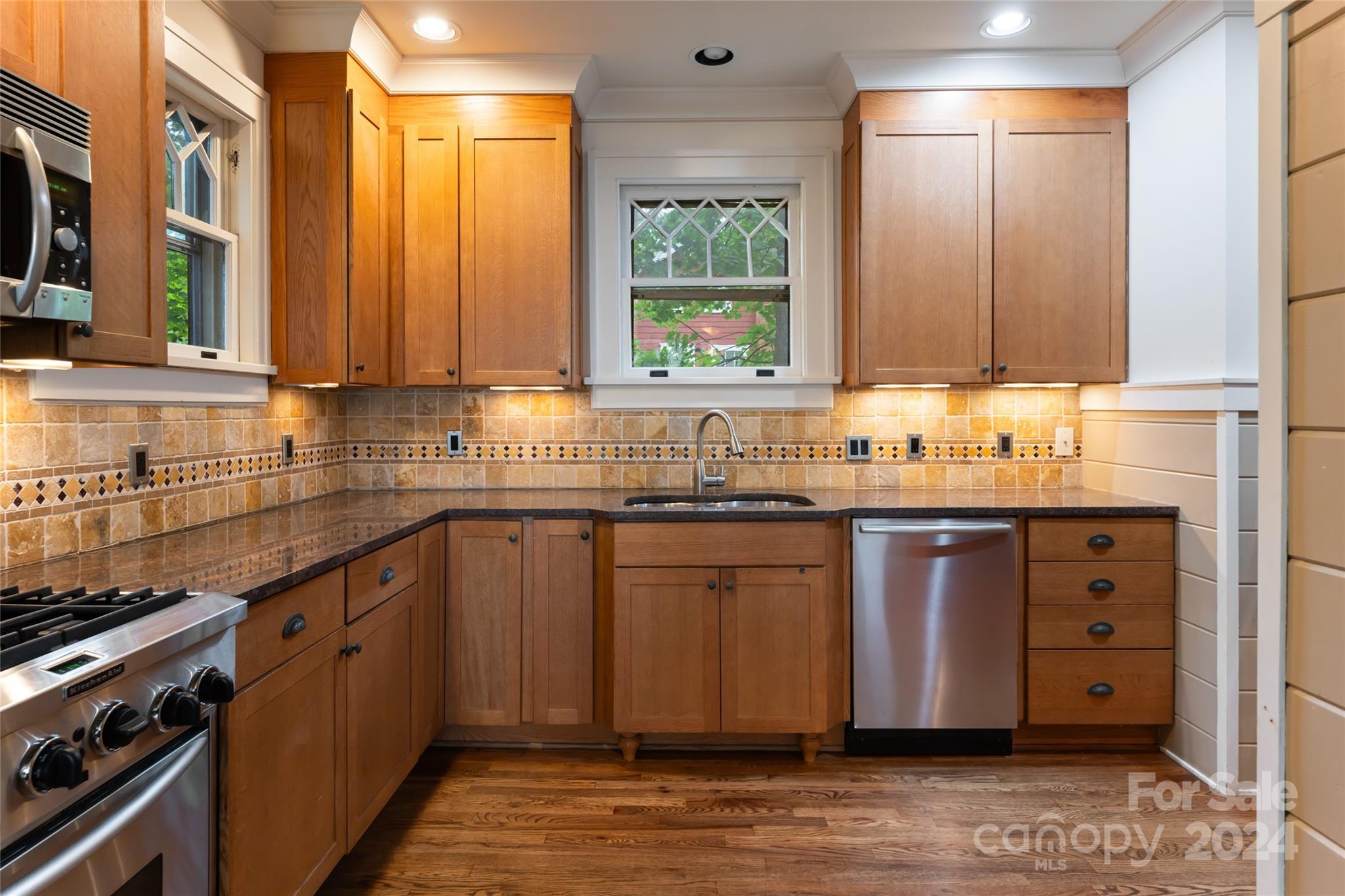 Montford - Residential