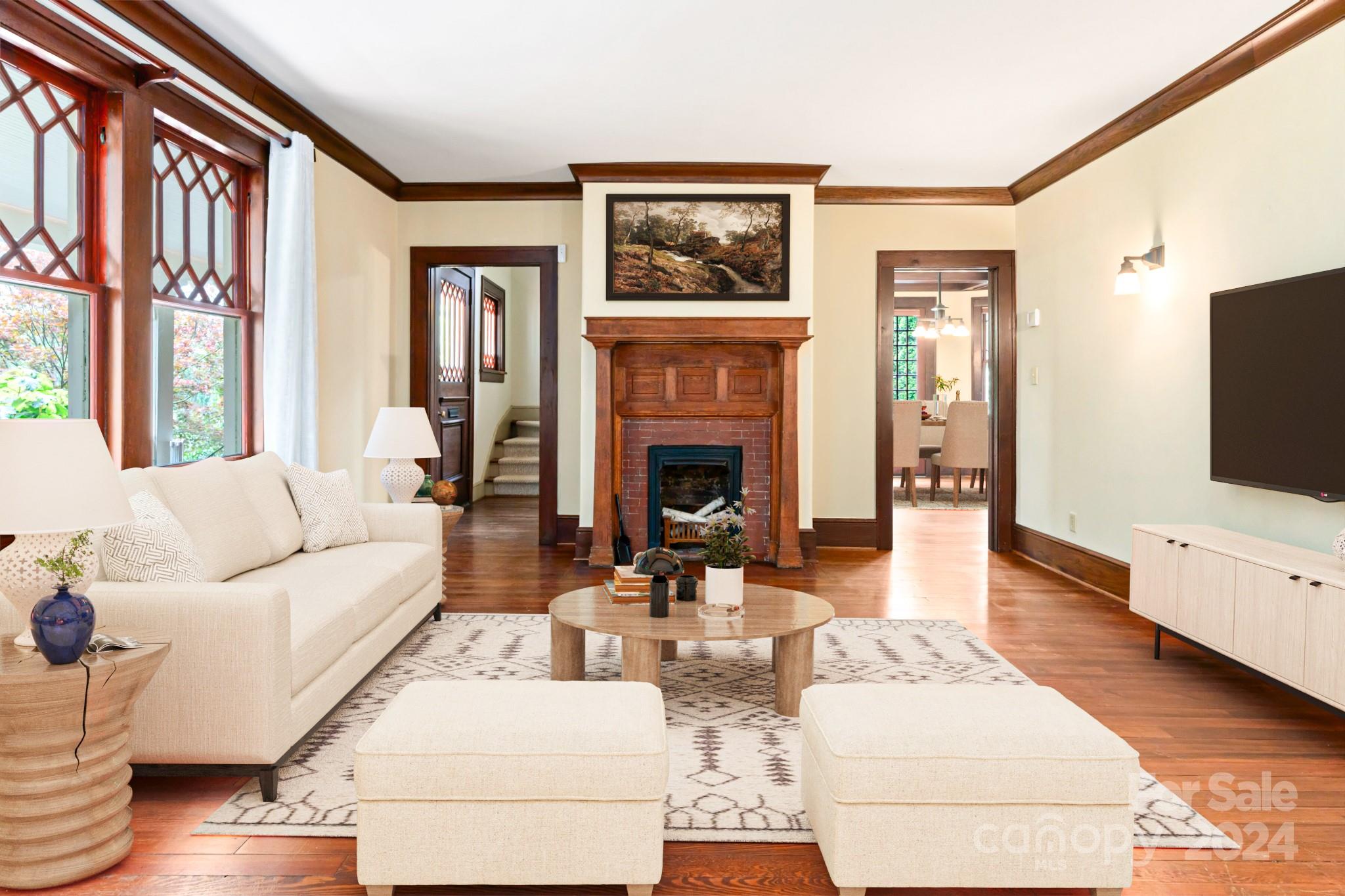 Montford - Residential