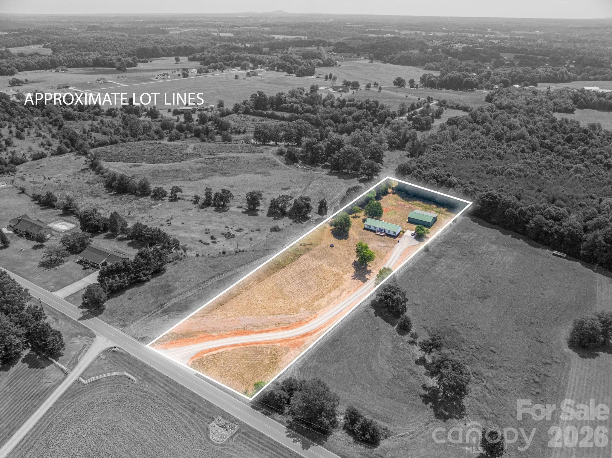 1130 Howards Creek Mill Road, Vale, NC, 28168