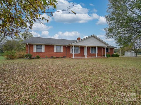 A home in Wingate