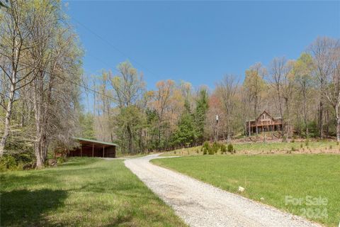 A home in Horse Shoe