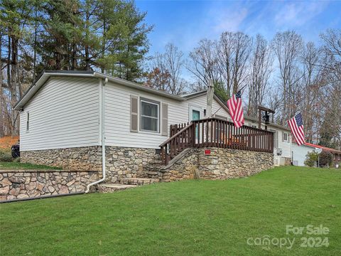 A home in Candler