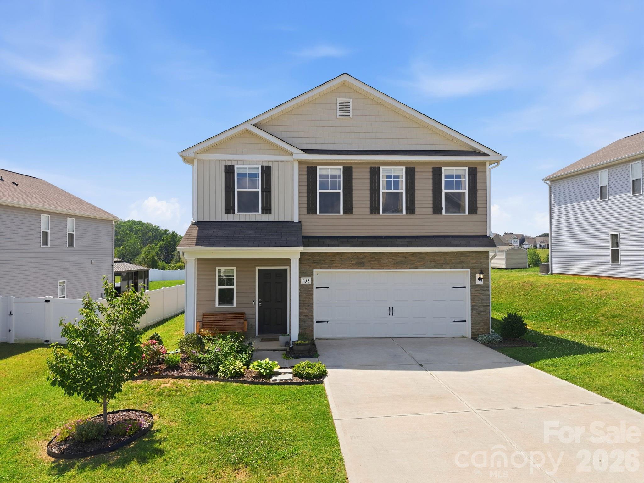 233 Lake George Drive