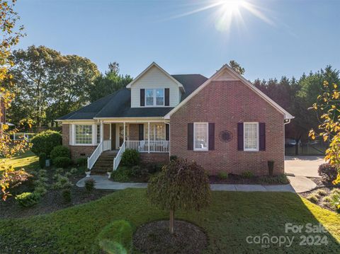 A home in Gastonia