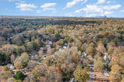 A home in Charlotte