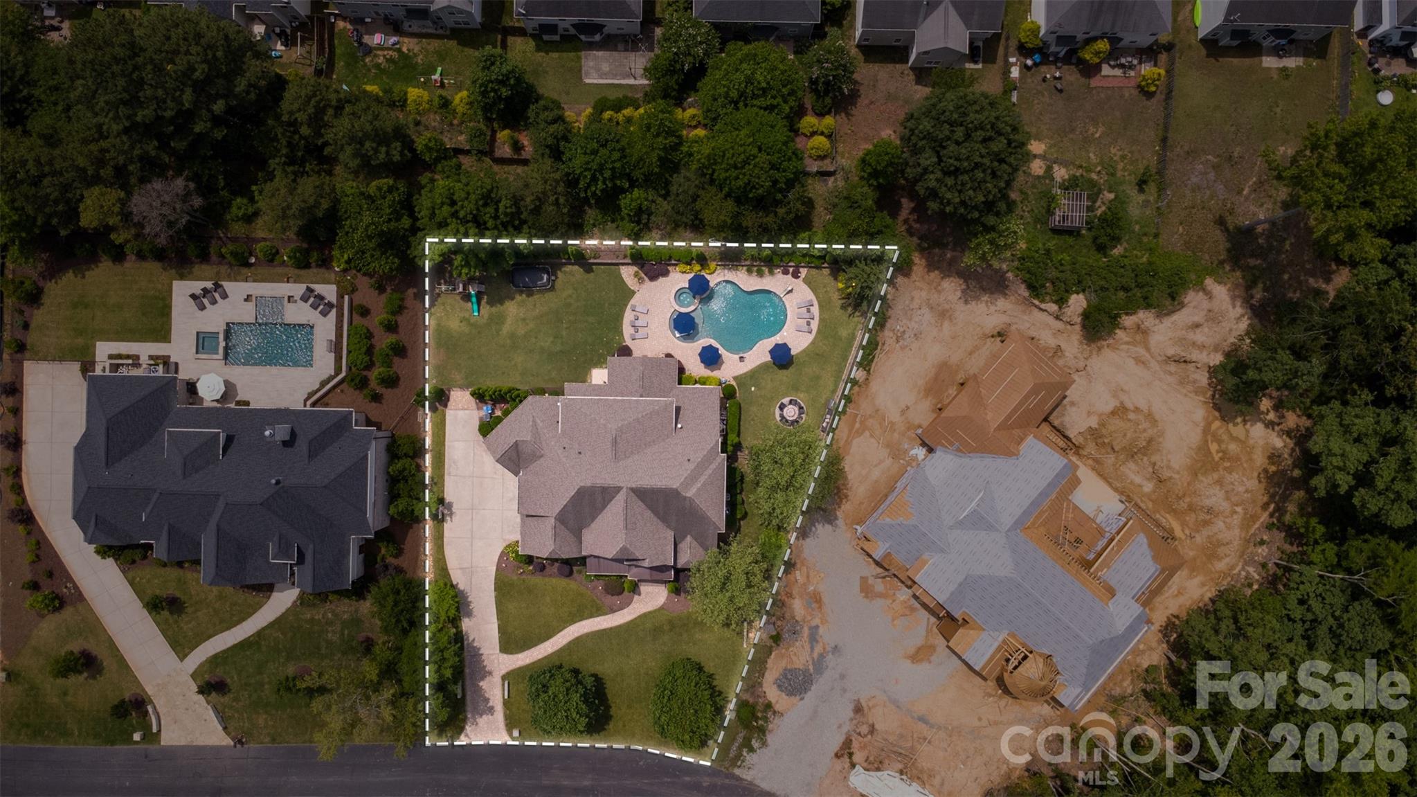 Longbrooke - Residential