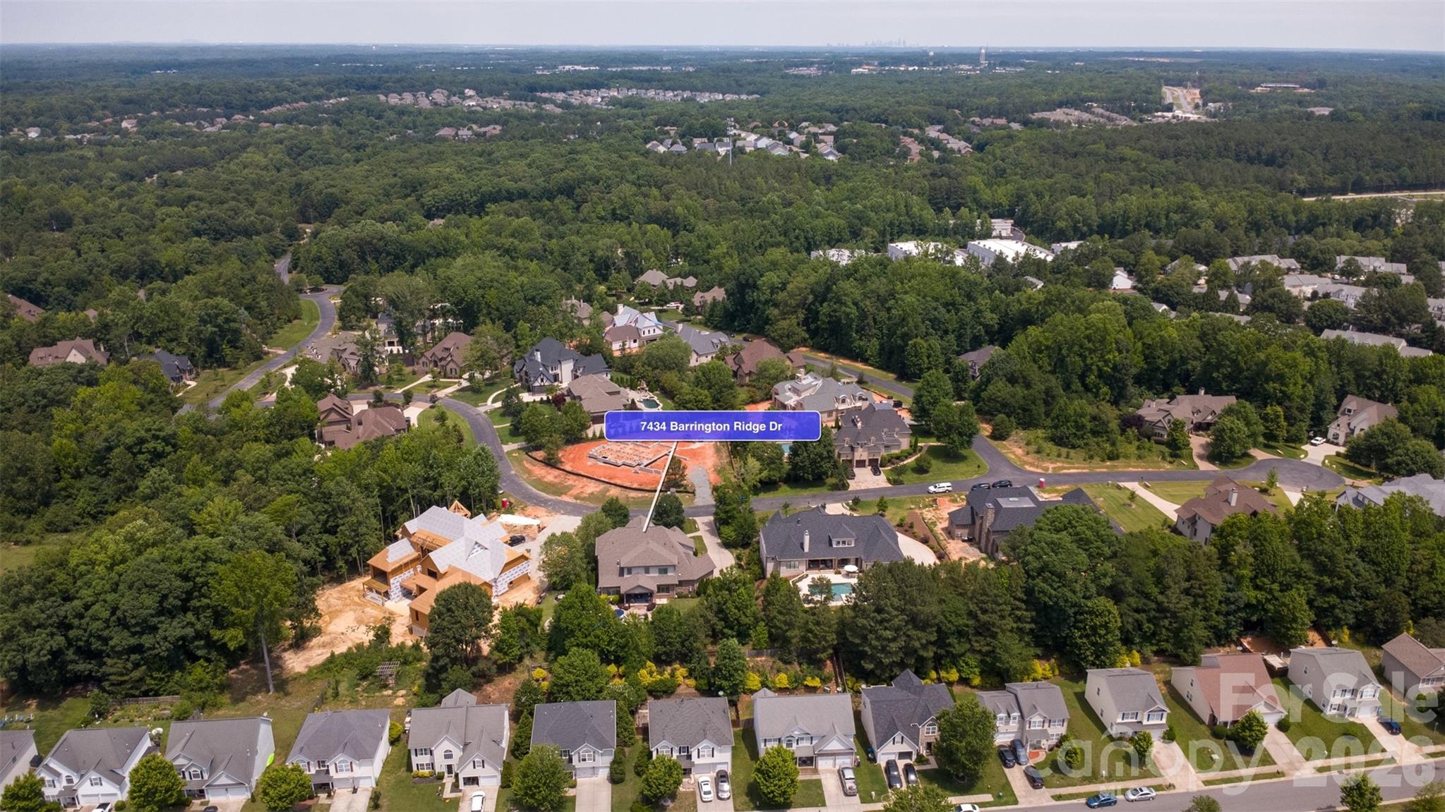 Longbrooke - Residential