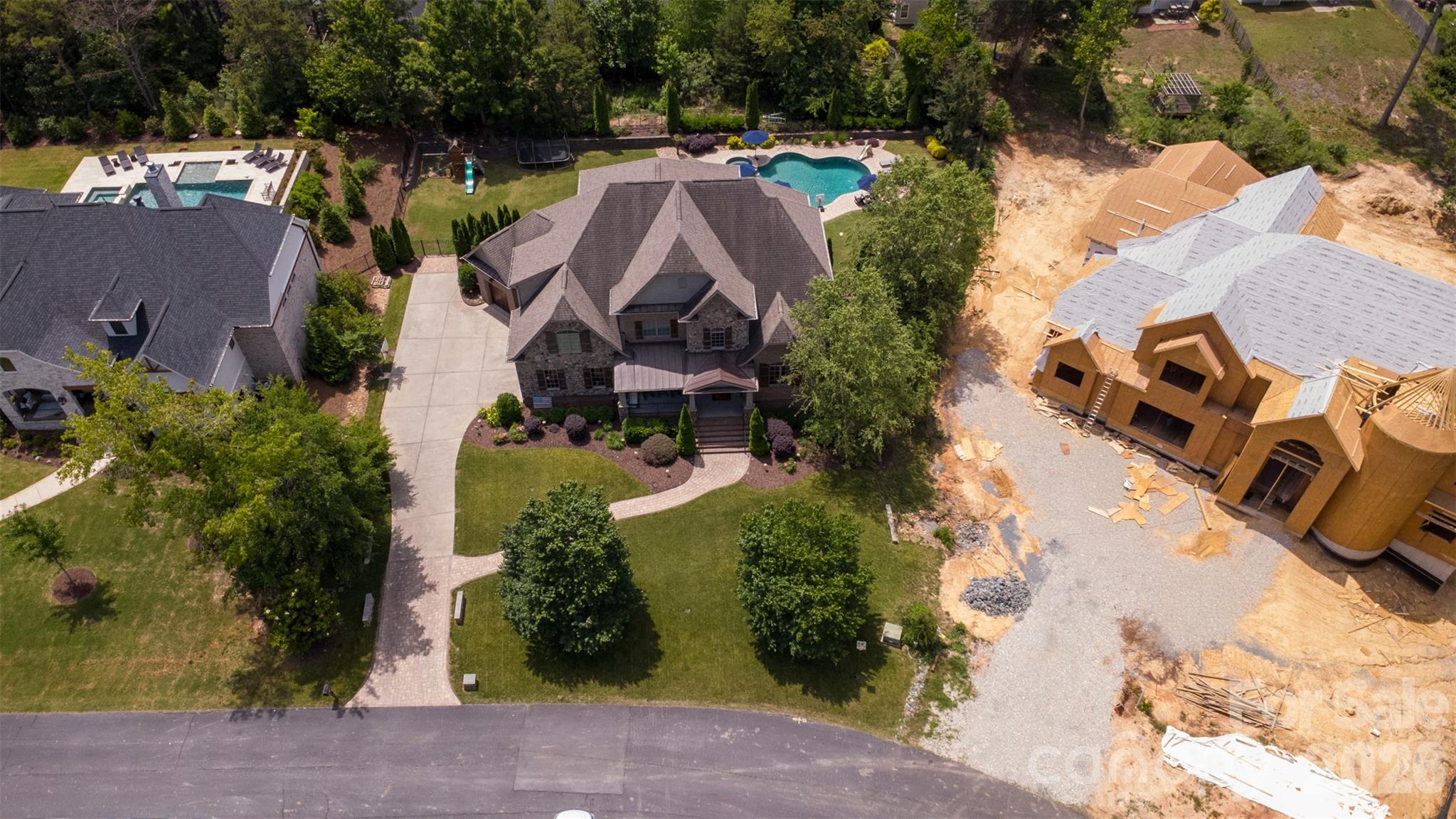 Longbrooke - Residential