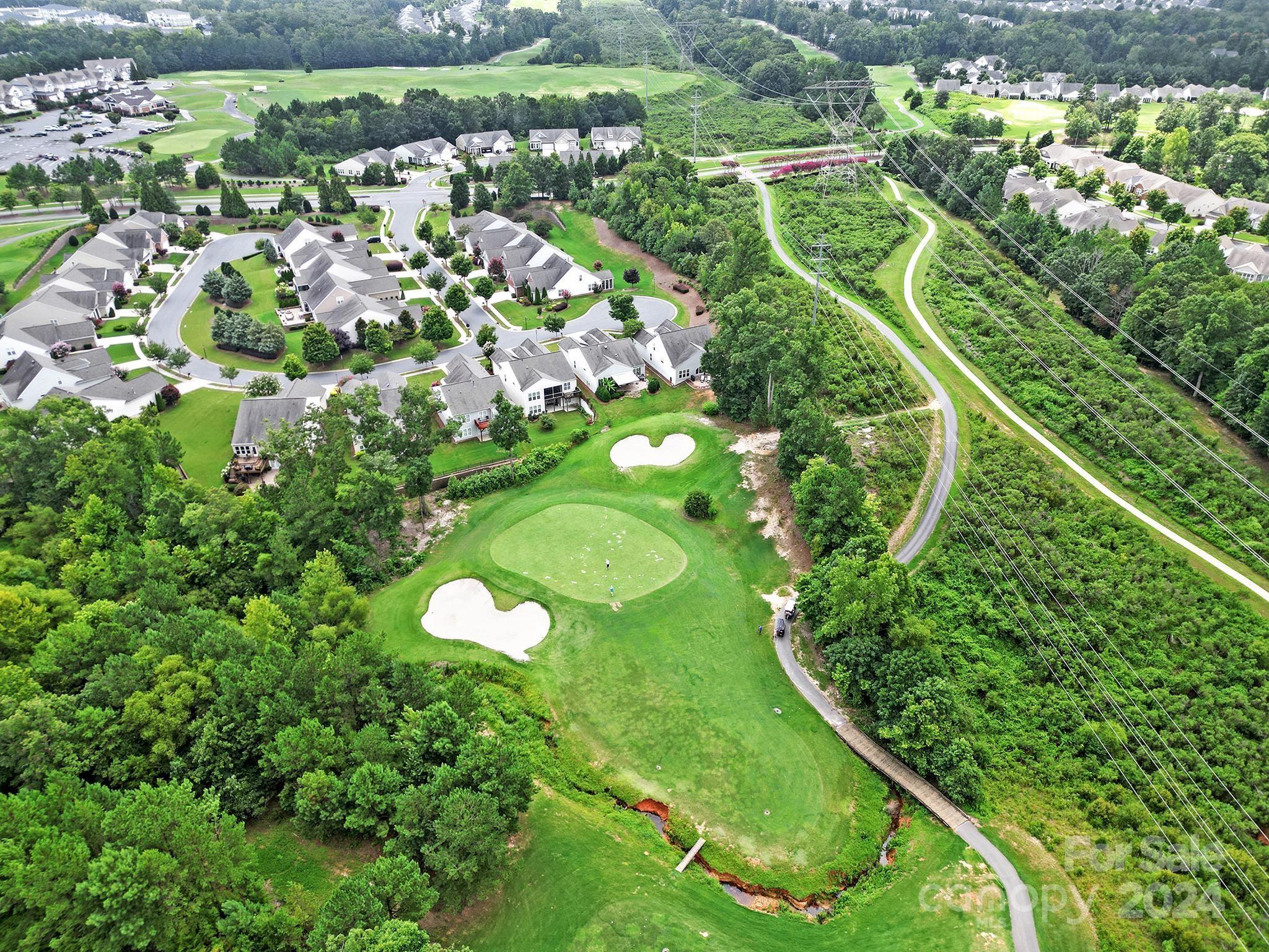 Sun City Carolina Lakes - Residential