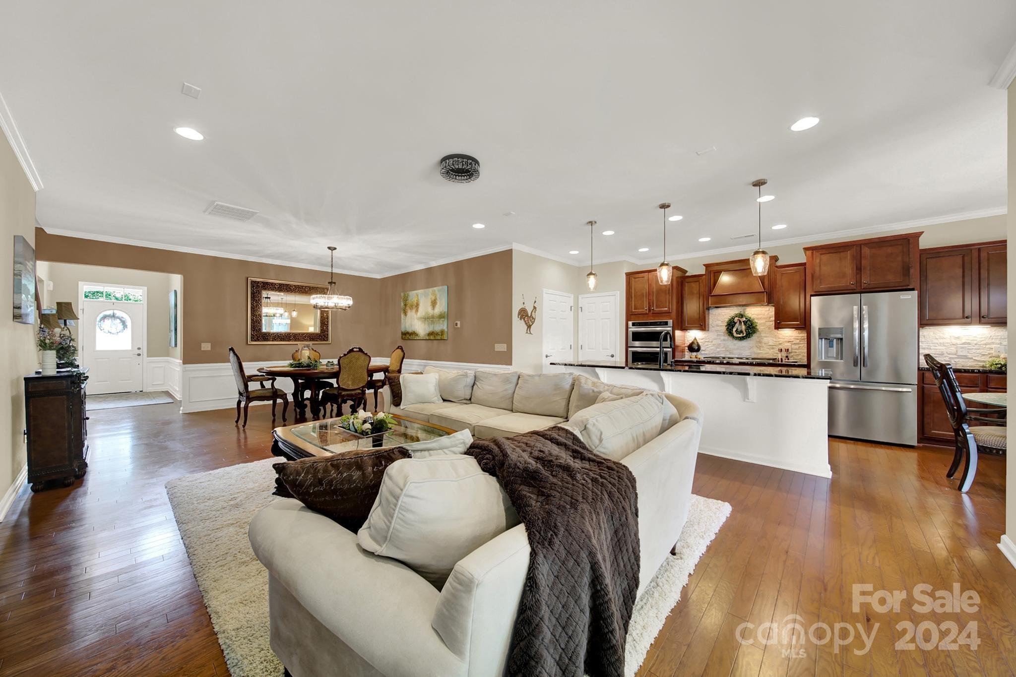 Sun City Carolina Lakes - Residential