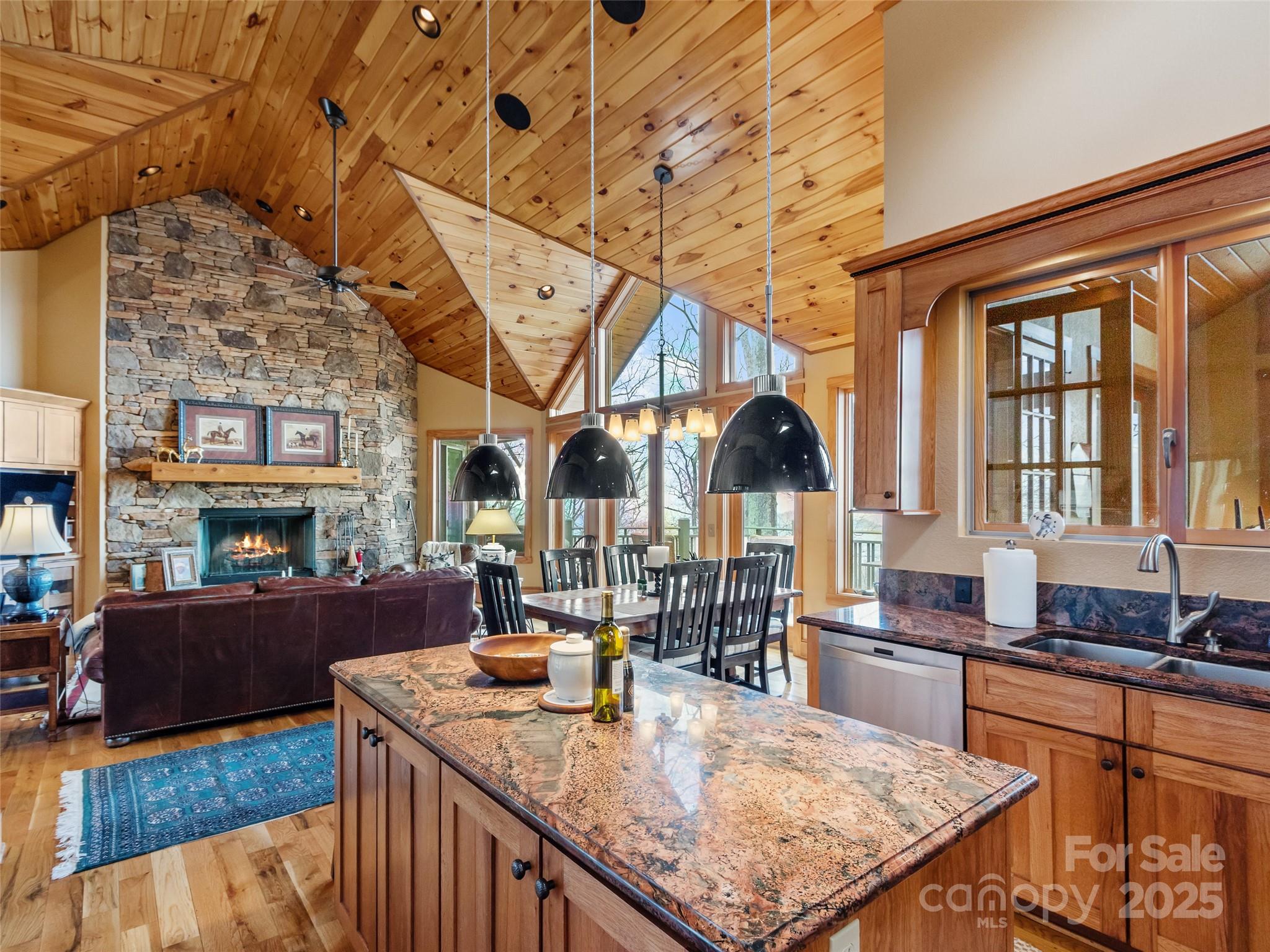 Mountain Air - Residential