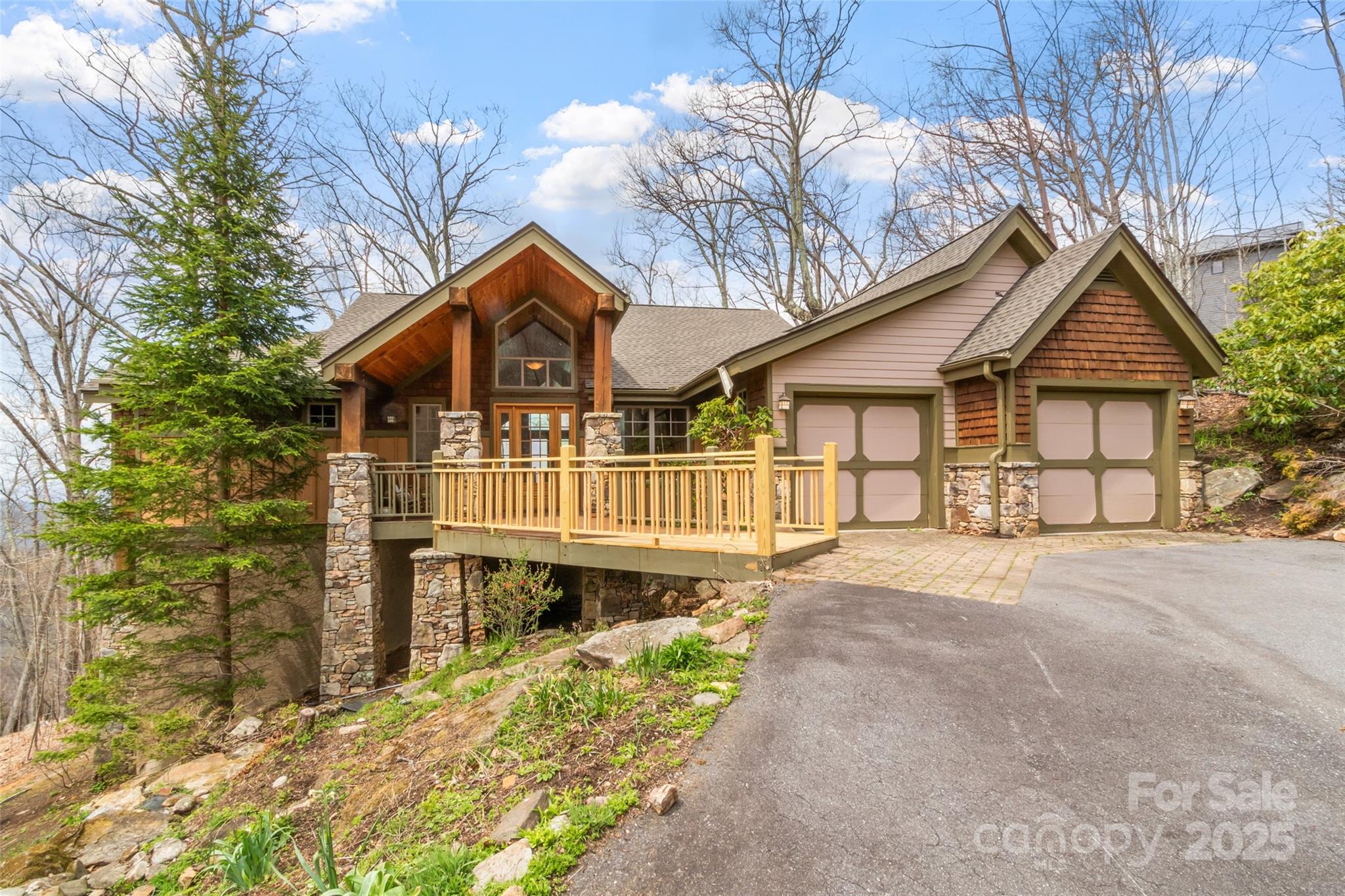 Mountain Air - Residential