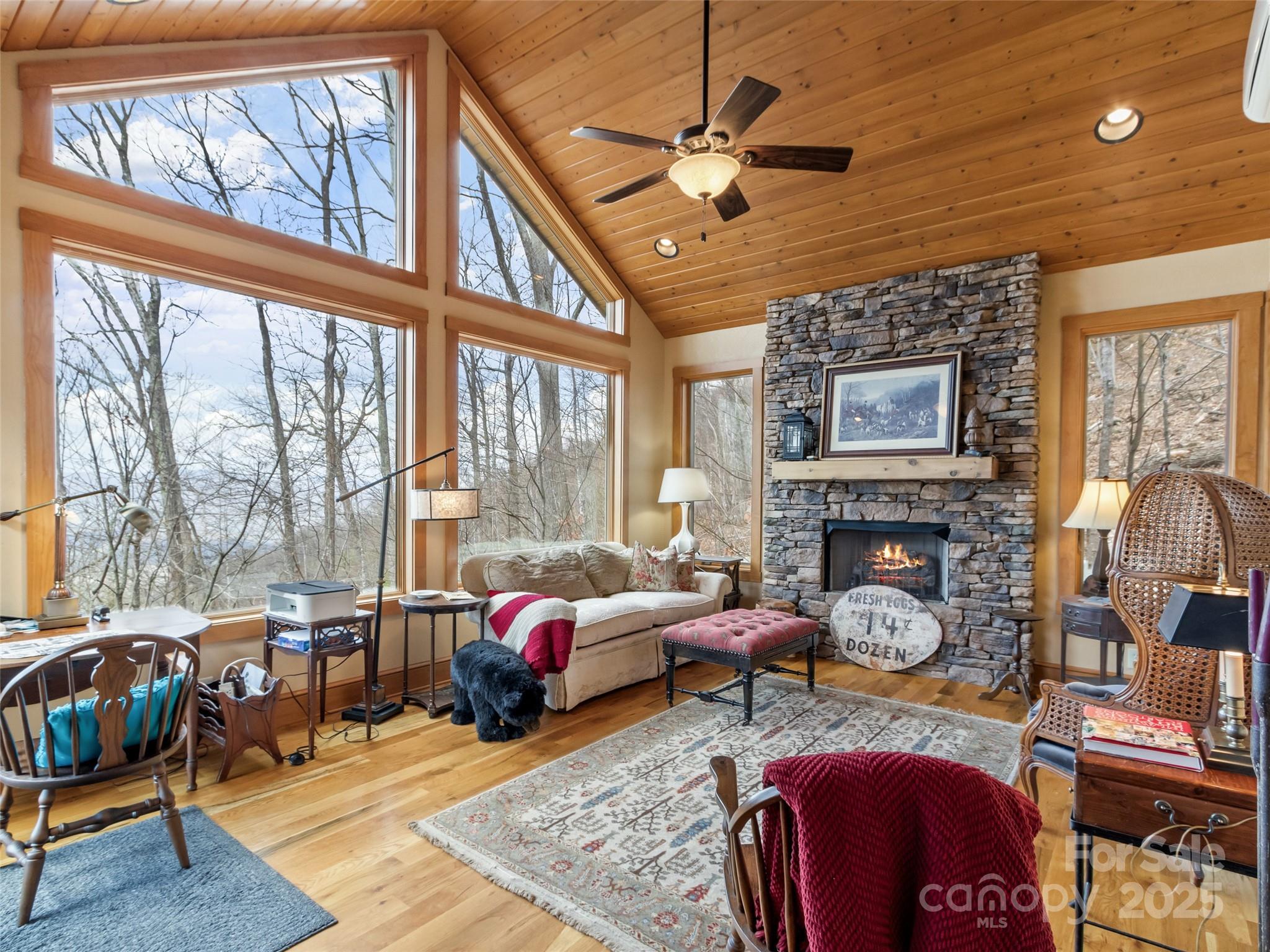 Mountain Air - Residential