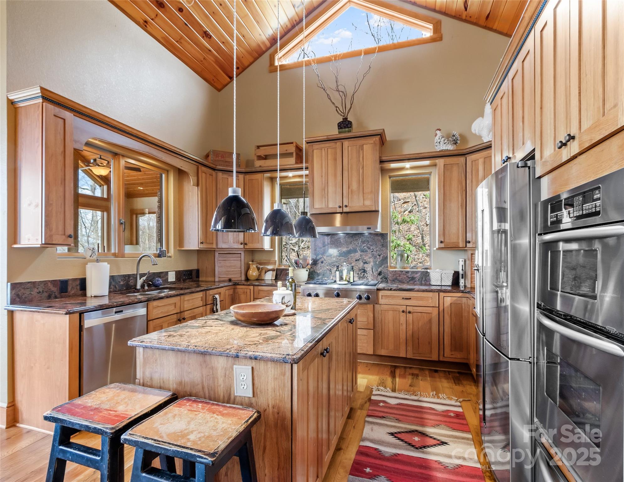 Mountain Air - Residential